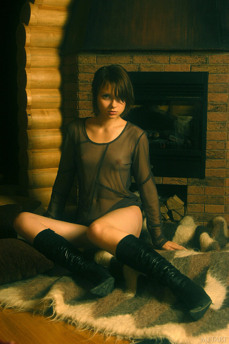 Памела, 22 года, 4 размер груди